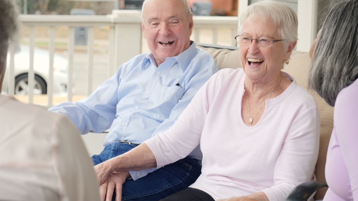 4 Health Benefits of Moving into a Senior Living Community Blog