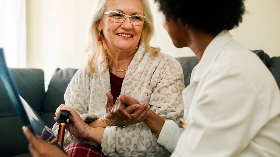 The Importance Of Mental Health Care For Seniors In Nursing Homes 